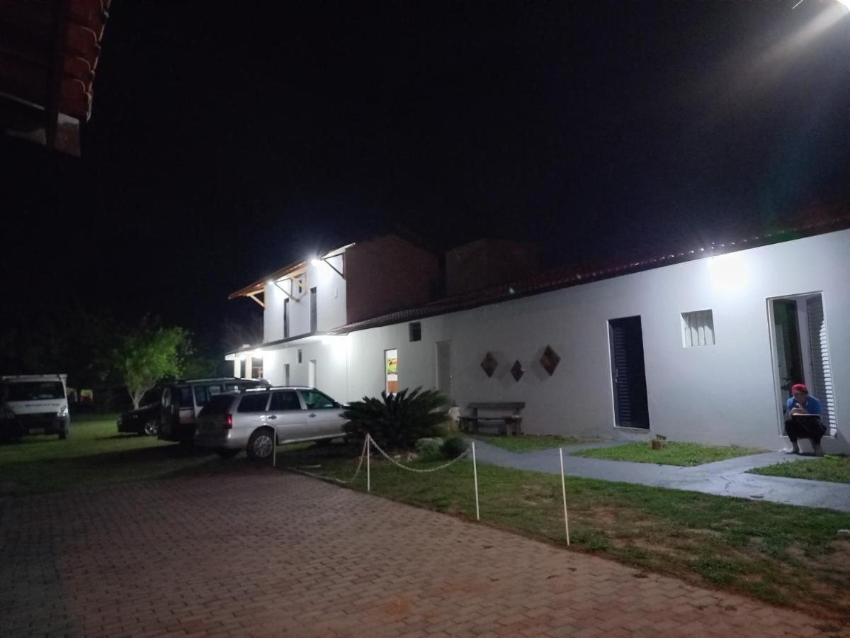 Pousada Luz De Lua Sao Pedro  Eksteriør billede
