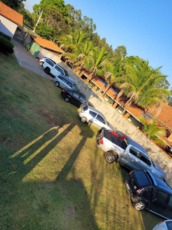 Pousada Luz De Lua Sao Pedro  Eksteriør billede