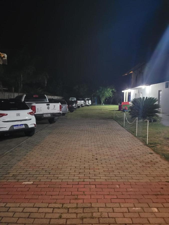 Pousada Luz De Lua Sao Pedro  Eksteriør billede